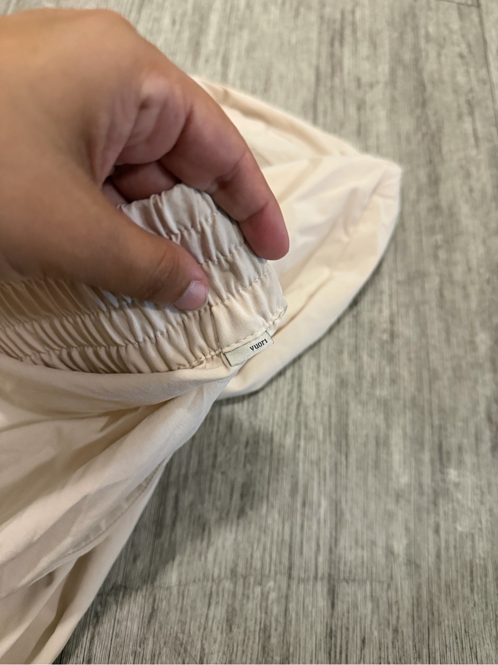 Vuori Villa Wideleg Pant - Picture 4 of 5